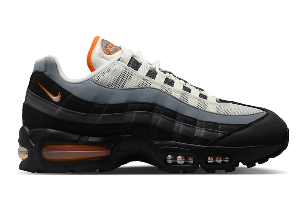 Nike Air Max 95 OG Big Bubble Black Bright Ceramic