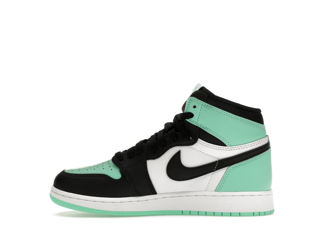 Jordan 1 Retro High OG Green Glow (GS)