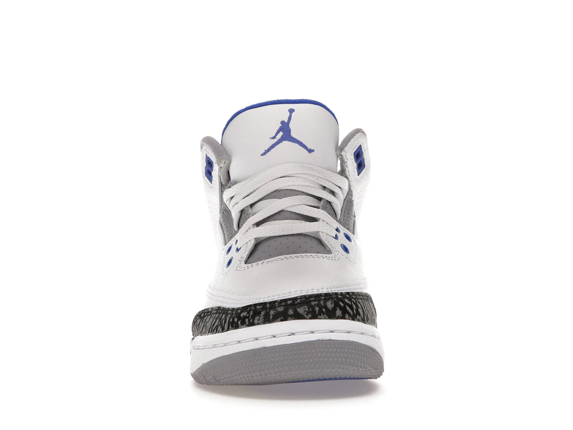 Jordan 3 Retro Racer Blue (GS)