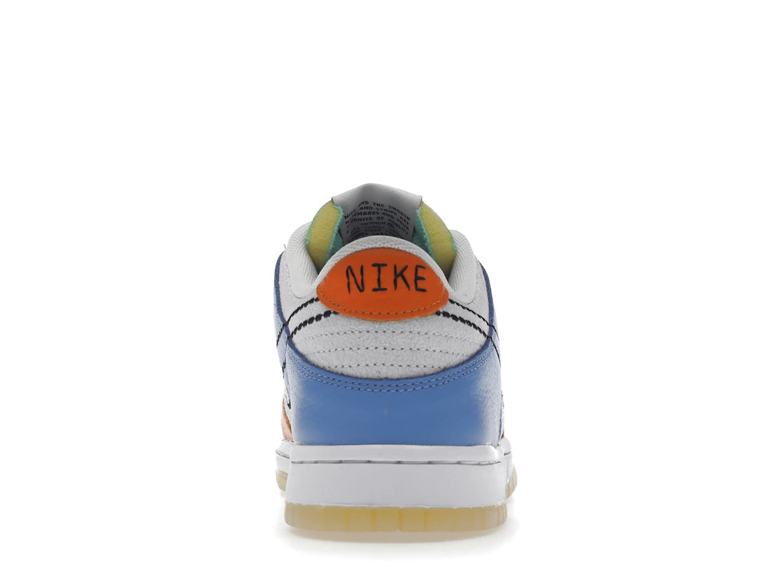 Nike Dunk Low Nike 101 (GS)