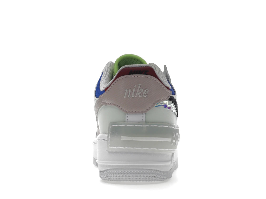 Nike Air Force 1 Low Shadow 8 Bit Barely Green (Women's)