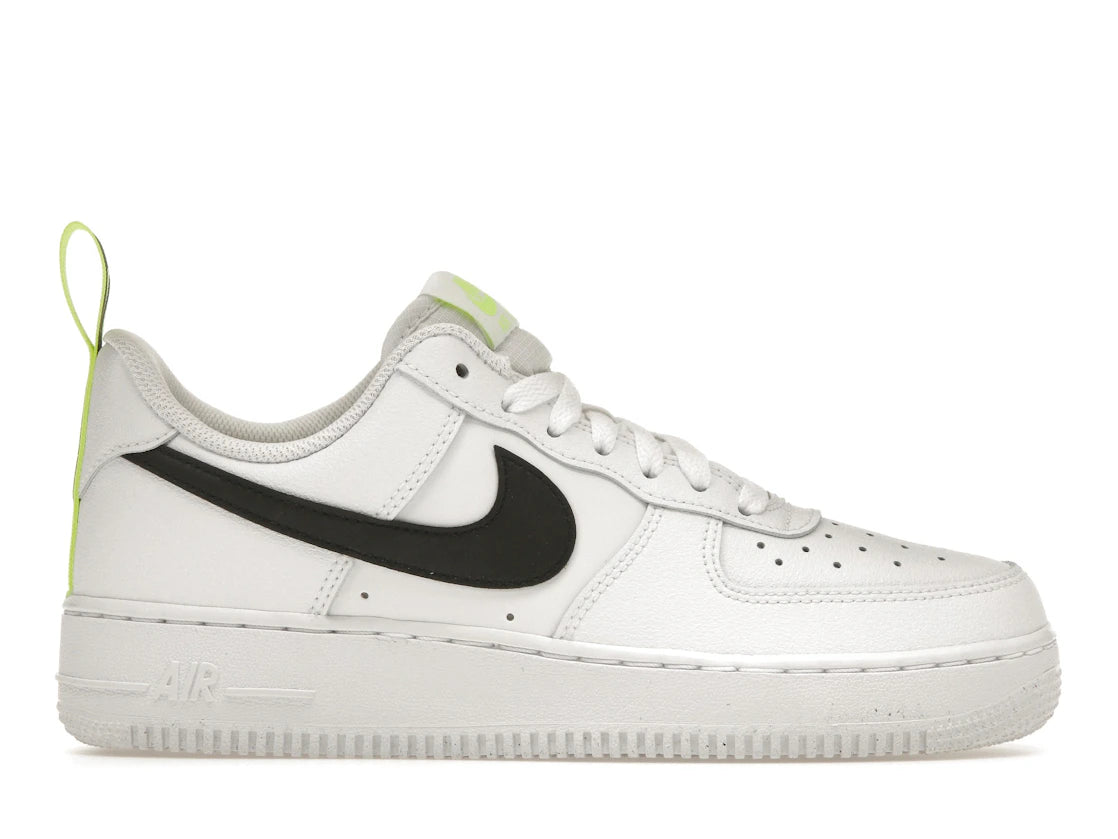 Nike Air Force 1 Low '07 White Volt Black
