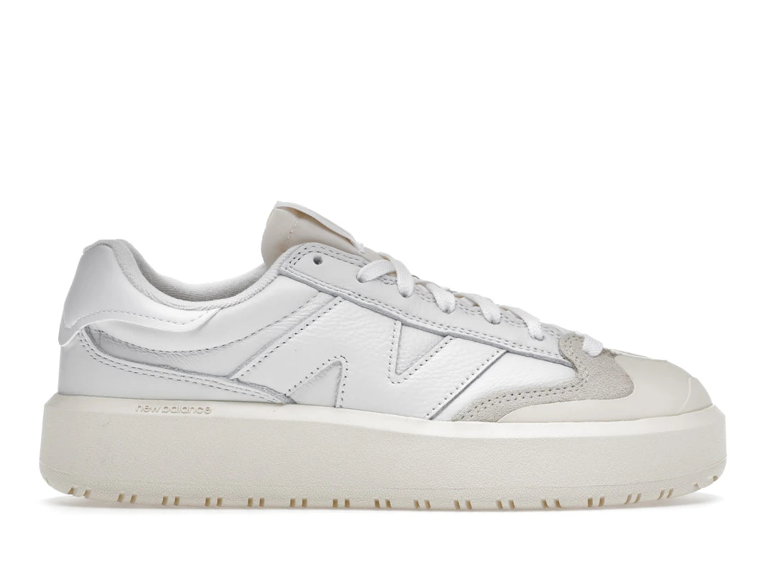 New Balance CT302 White Moonbeam