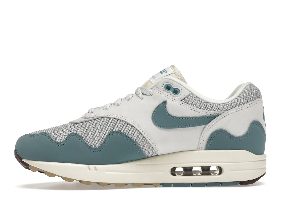Nike Air Max 1 Patta Waves Noise Aqua (without Bracelet)
