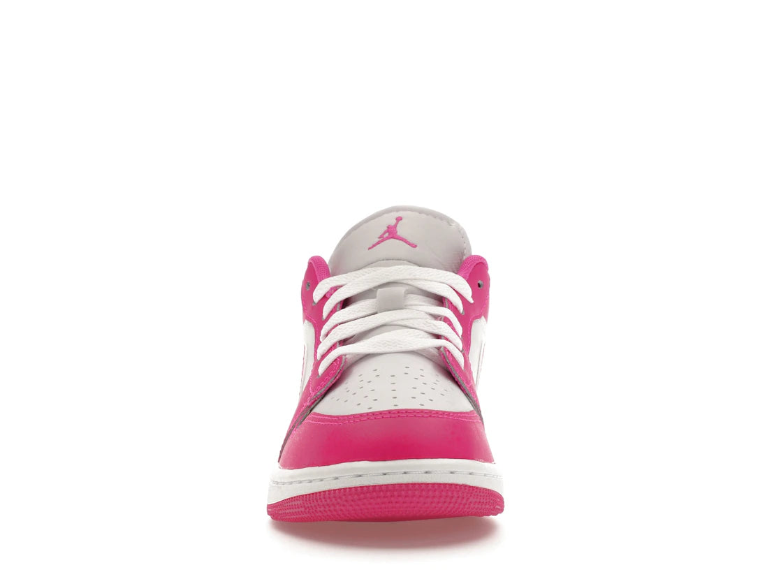 Jordan 1 Low Fire Pink (GS)