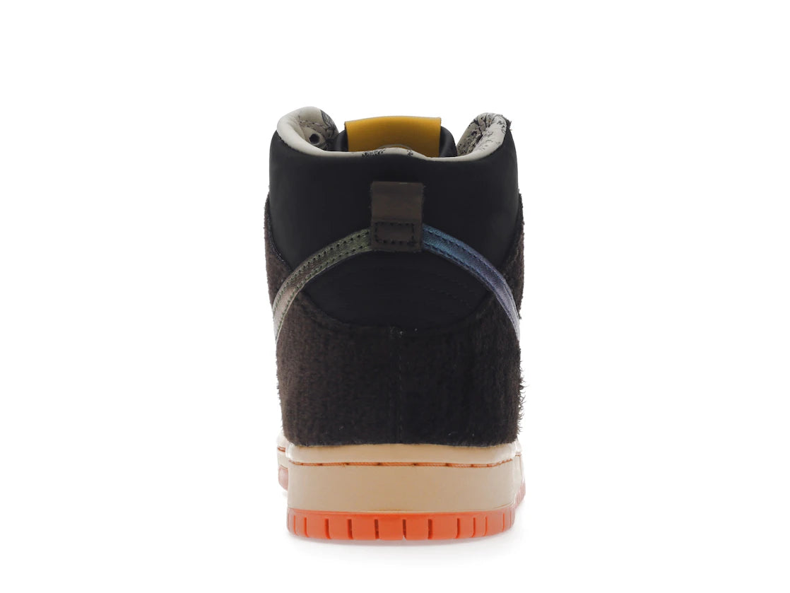 Nike SB Dunk High Concepts Turdunken