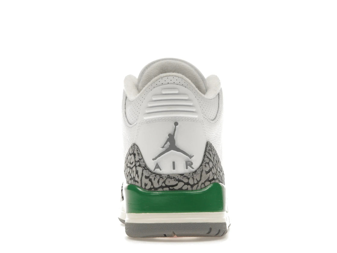 Jordan 3 Retro Lucky Green (W)