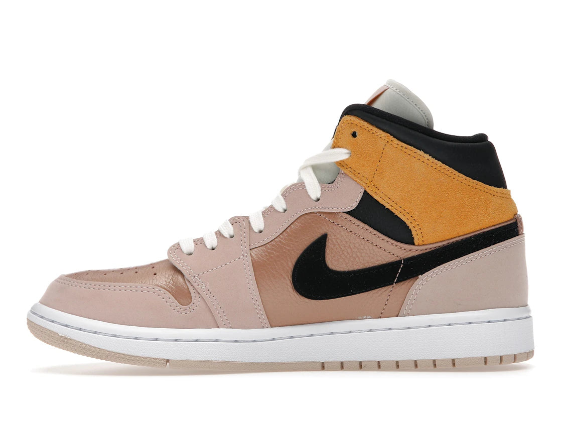 Jordan 1 Mid SE Particle Beige (W)
