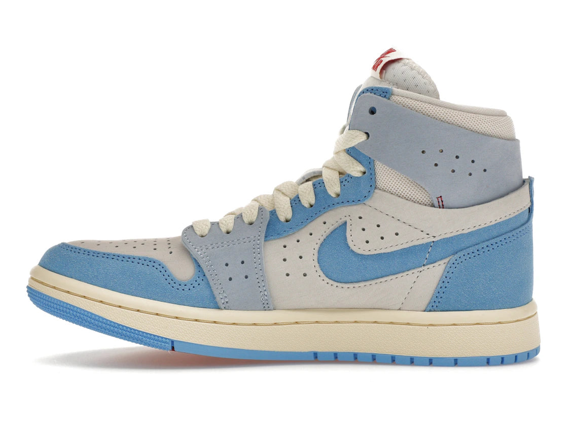 Jordan 1 High Zoom Air CMFT 2 Phantom University Blue (Women's)