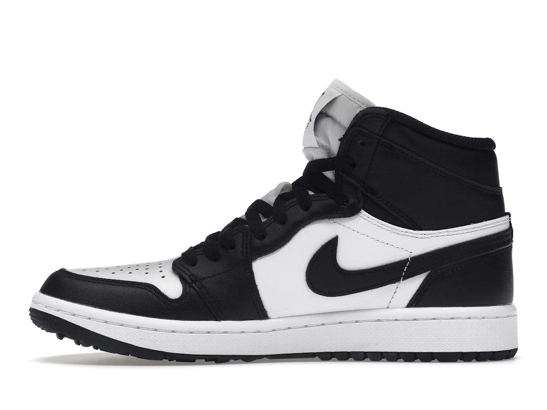 Jordan 1 Retro High Golf Black White