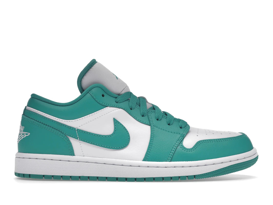 Jordan 1 Low New Emerald (W)