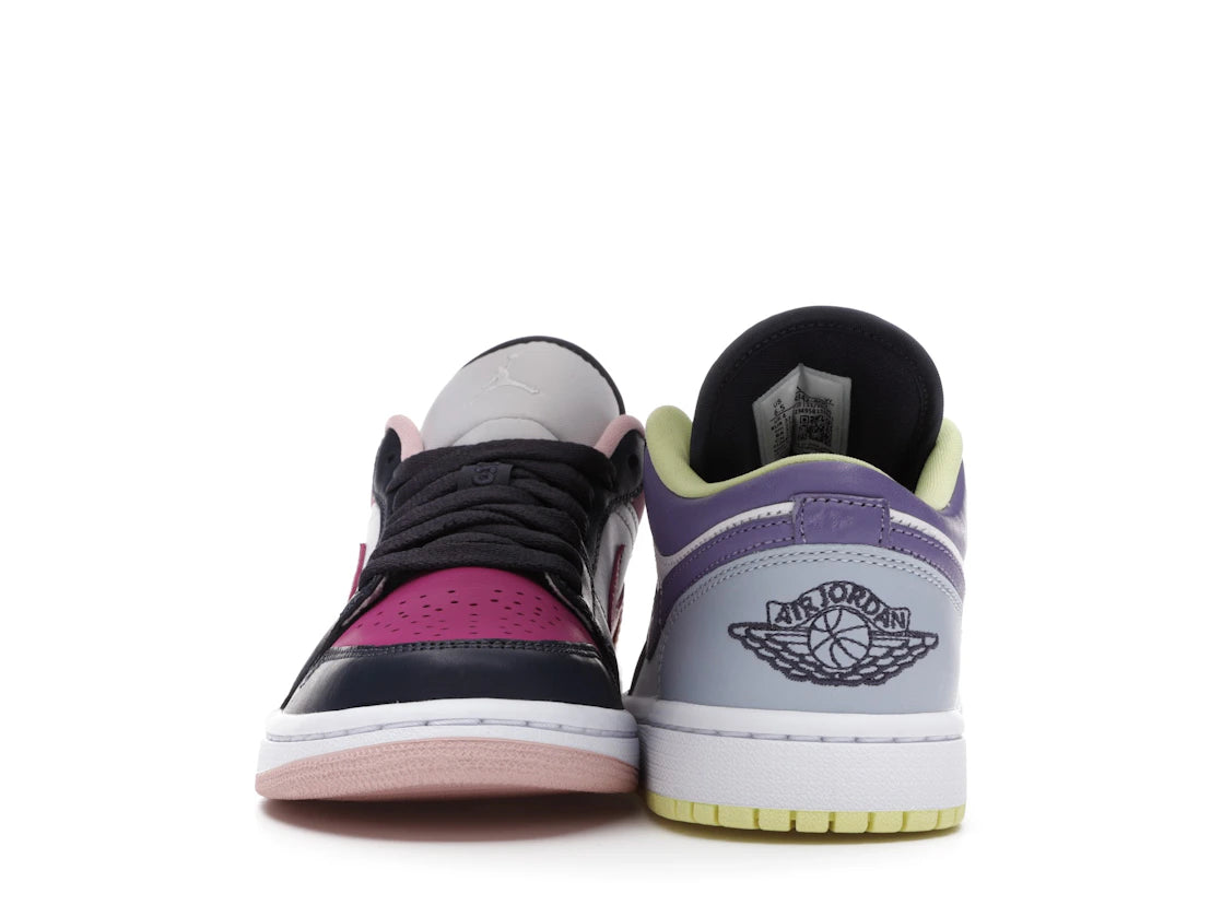 Jordan 1 Low Purple Magenta (W)
