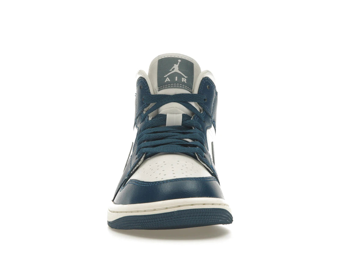 Jordan 1 Mid French Blue (Women's)
