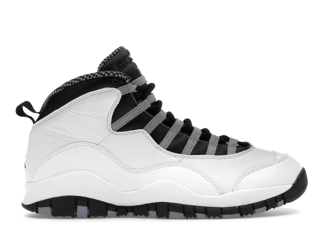Jordan 10 Retro OG Steel