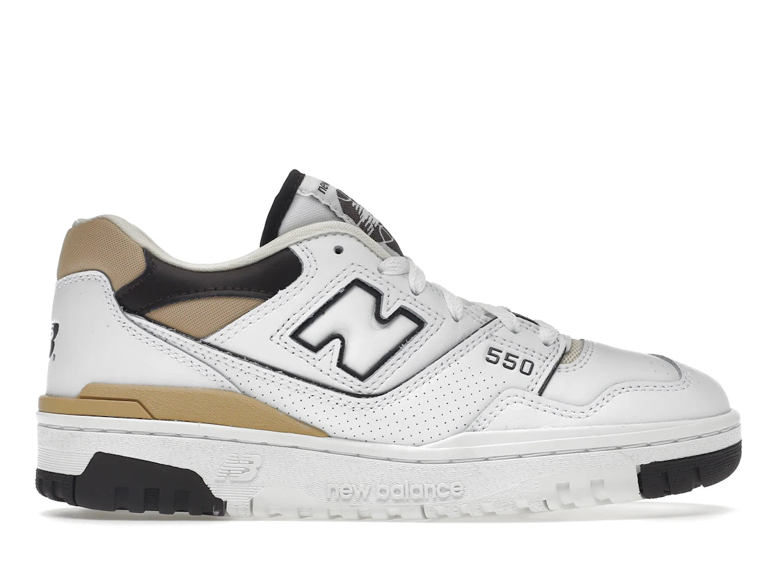 New Balance 550 ASOS Exclusive White Neutrals