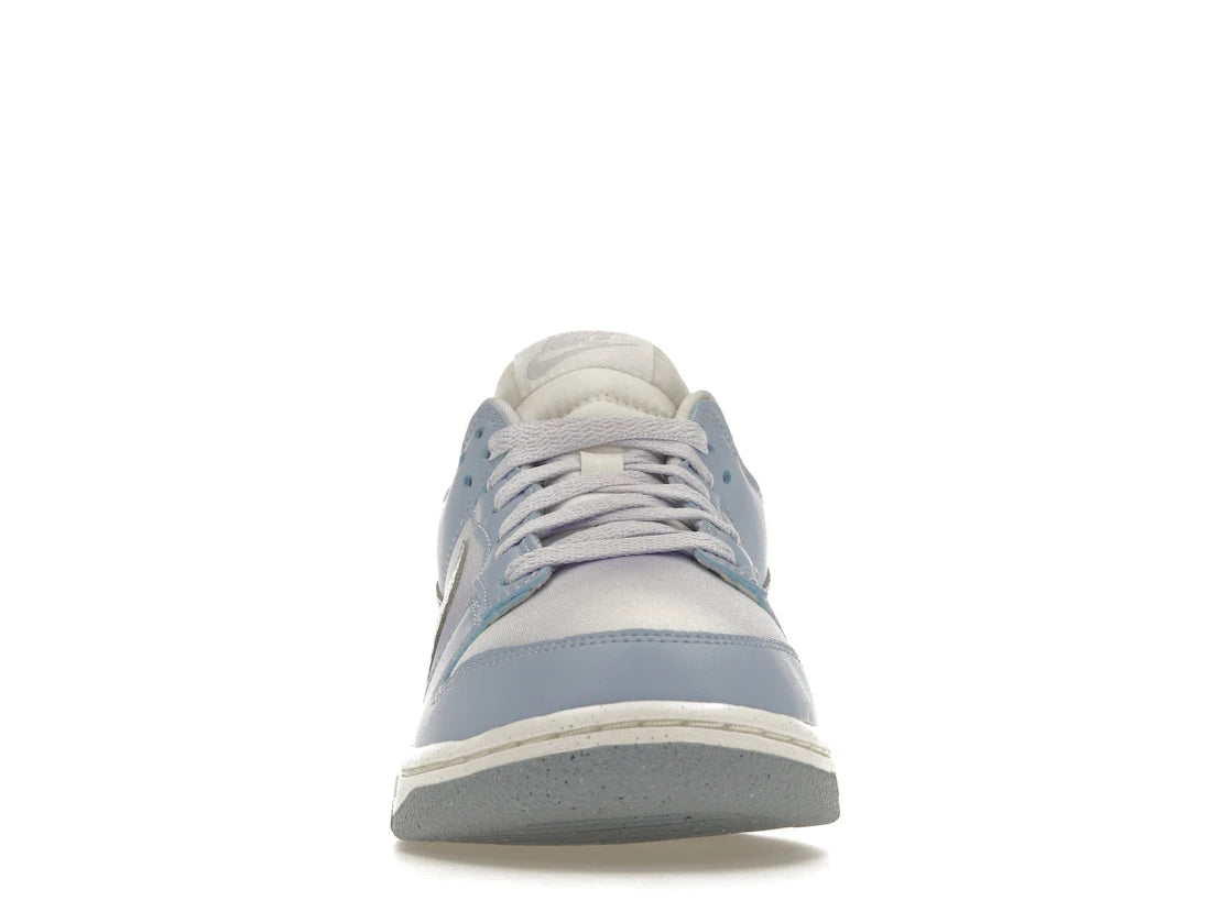 Nike Dunk Low Blue Airbrush Canvas (W)