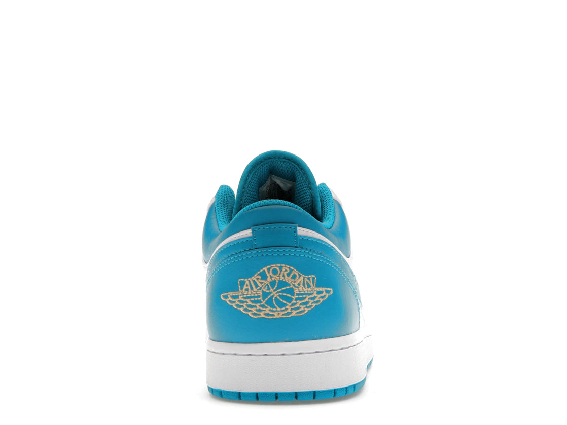 Jordan 1 Low Aquatone