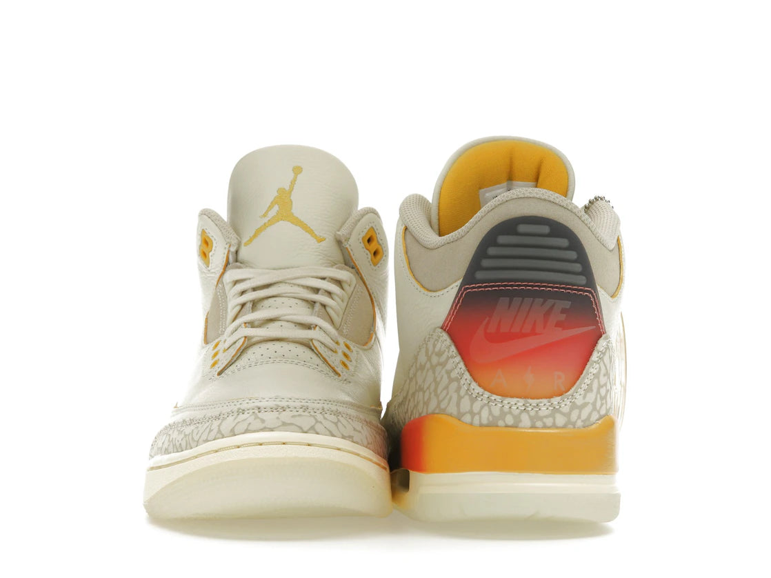 Jordan 3 Retro SP J Balvin Medellín Sunset