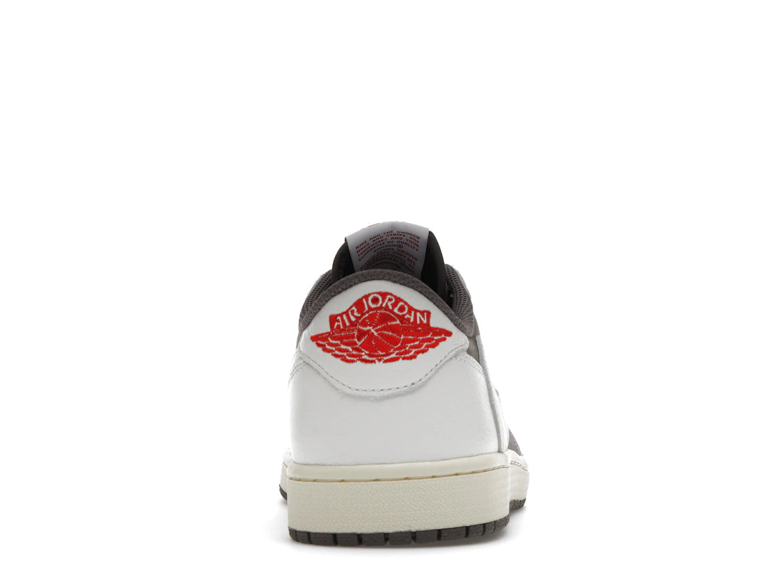 Jordan 1 Retro Low OG SP Travis Scott Reverse Mocha