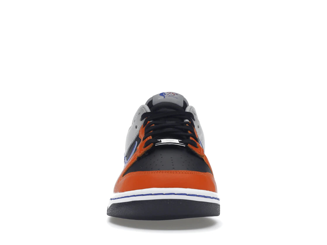 Nike Dunk Low EMB 75th Anniversary Knicks