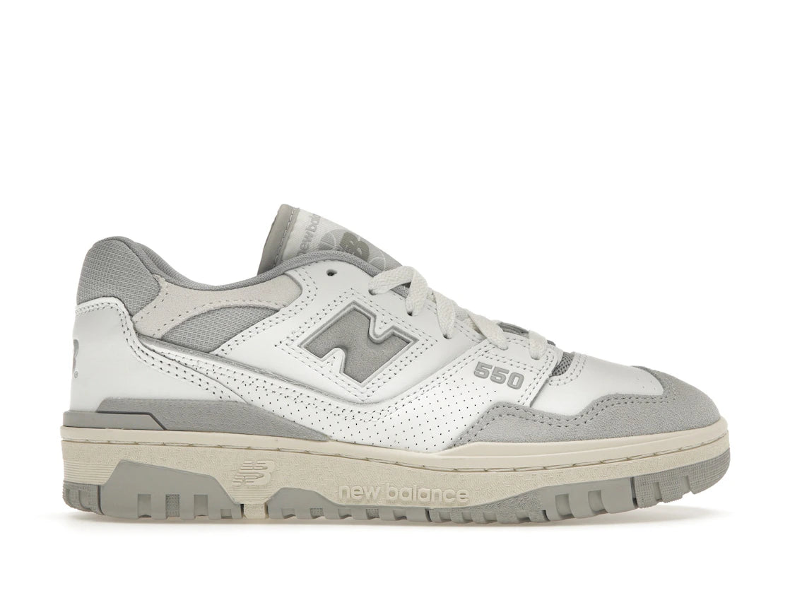 New Balance 550 White Rain Cloud