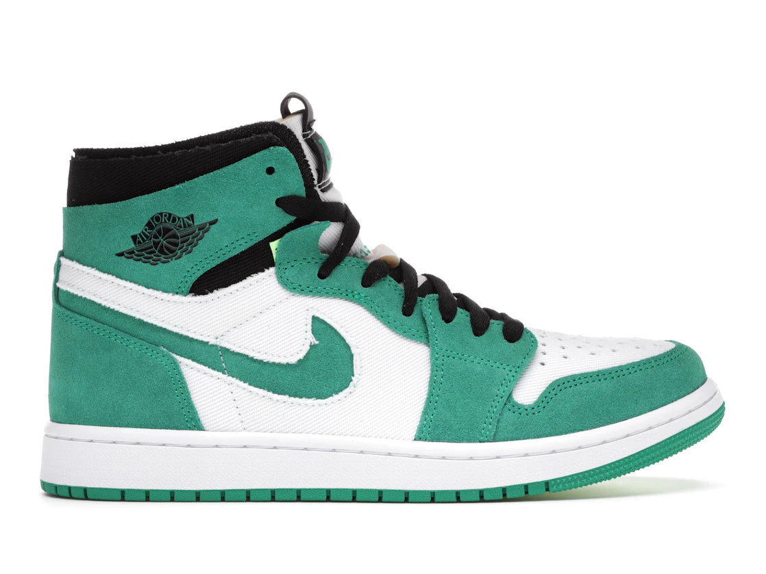 Jordan 1 High Zoom Air CMFT Stadium Green
