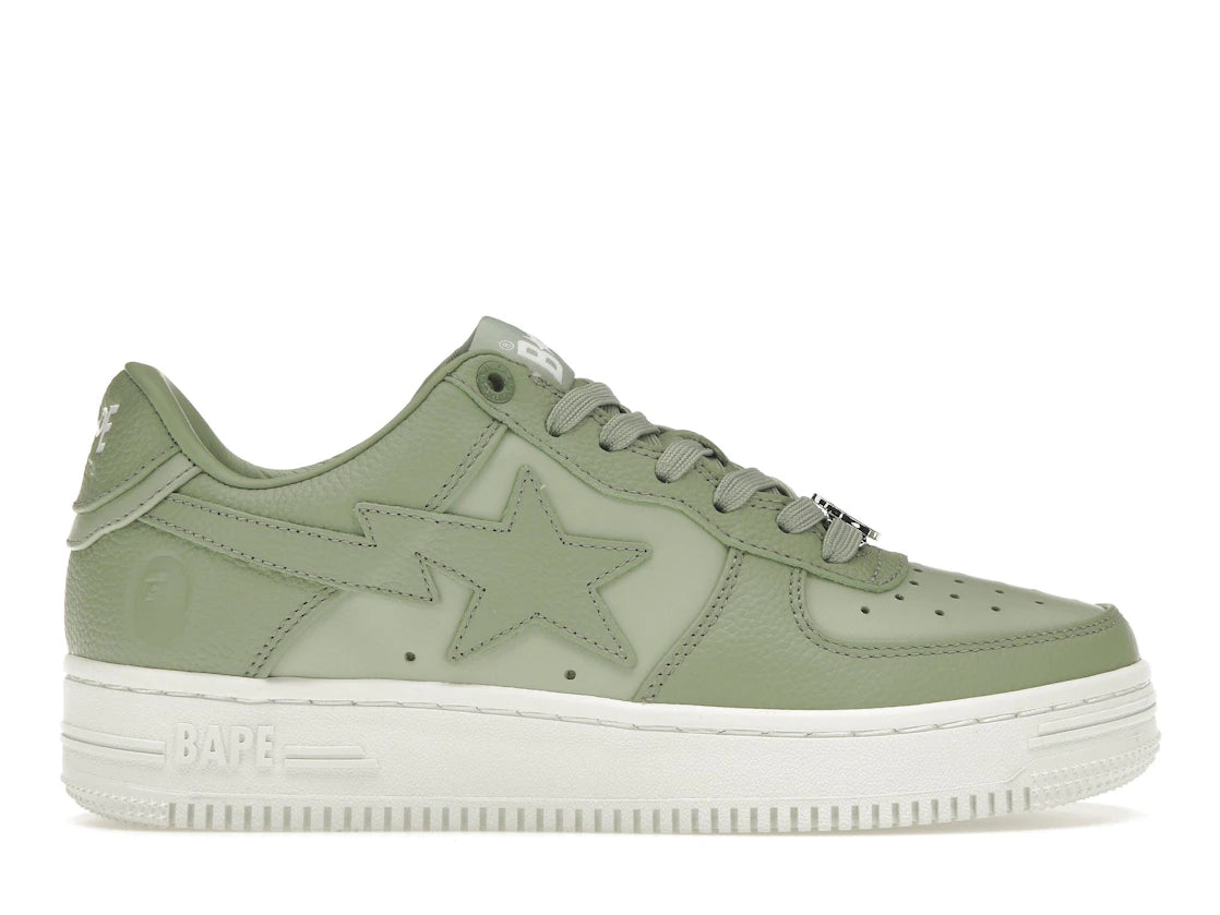 A Bathing Ape Bape Sta Green (2023)