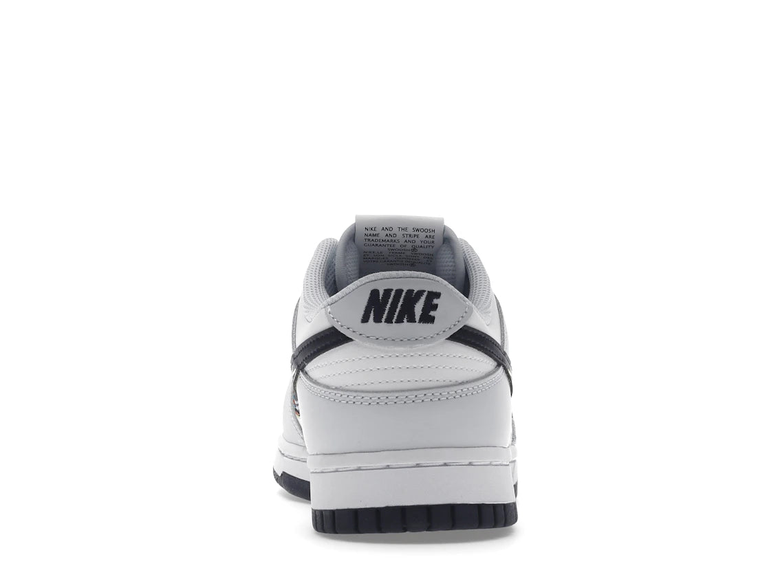 Nike Dunk Low 3D Swoosh