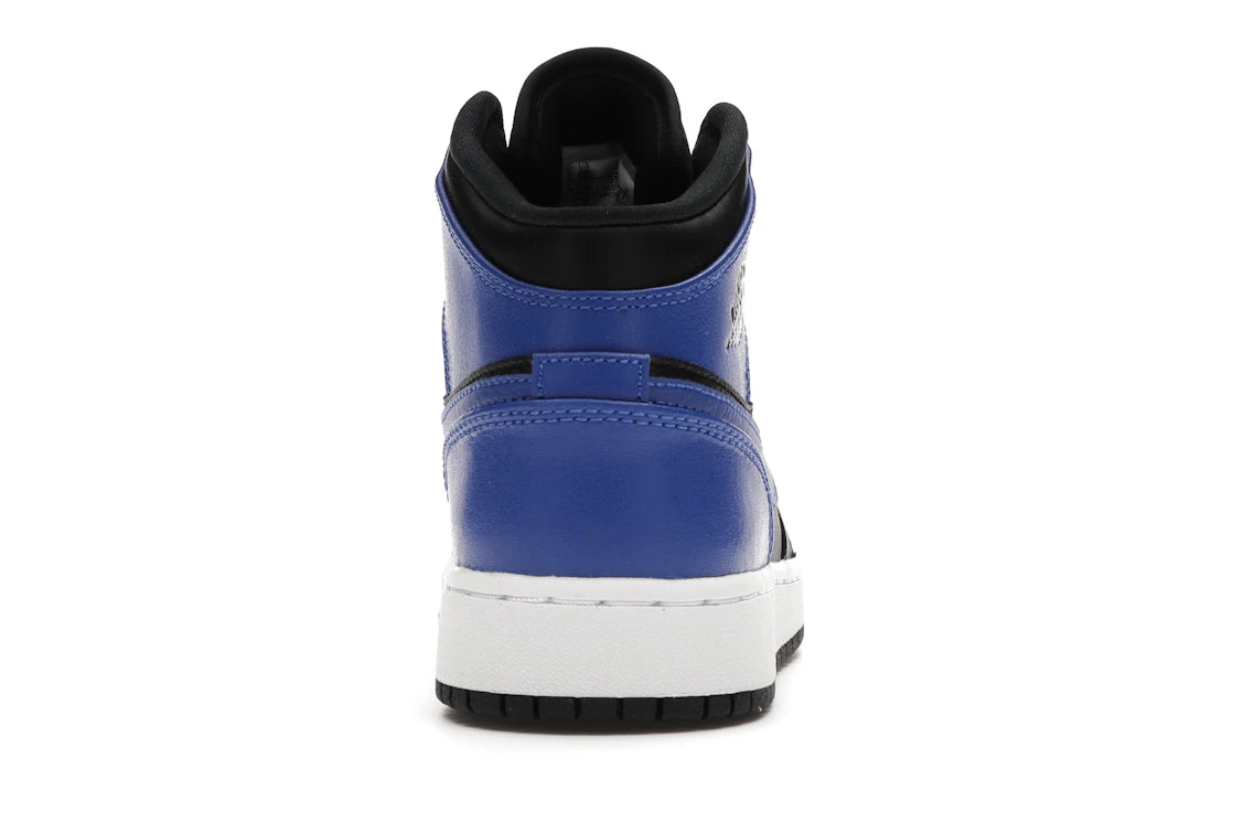 Jordan 1 Mid Hyper Royal (GS)