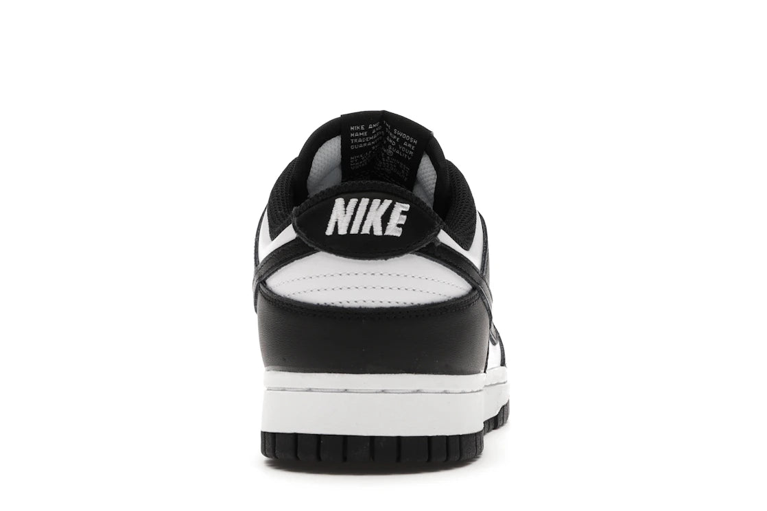 Nike Dunk Low Retro White Black Panda (W)