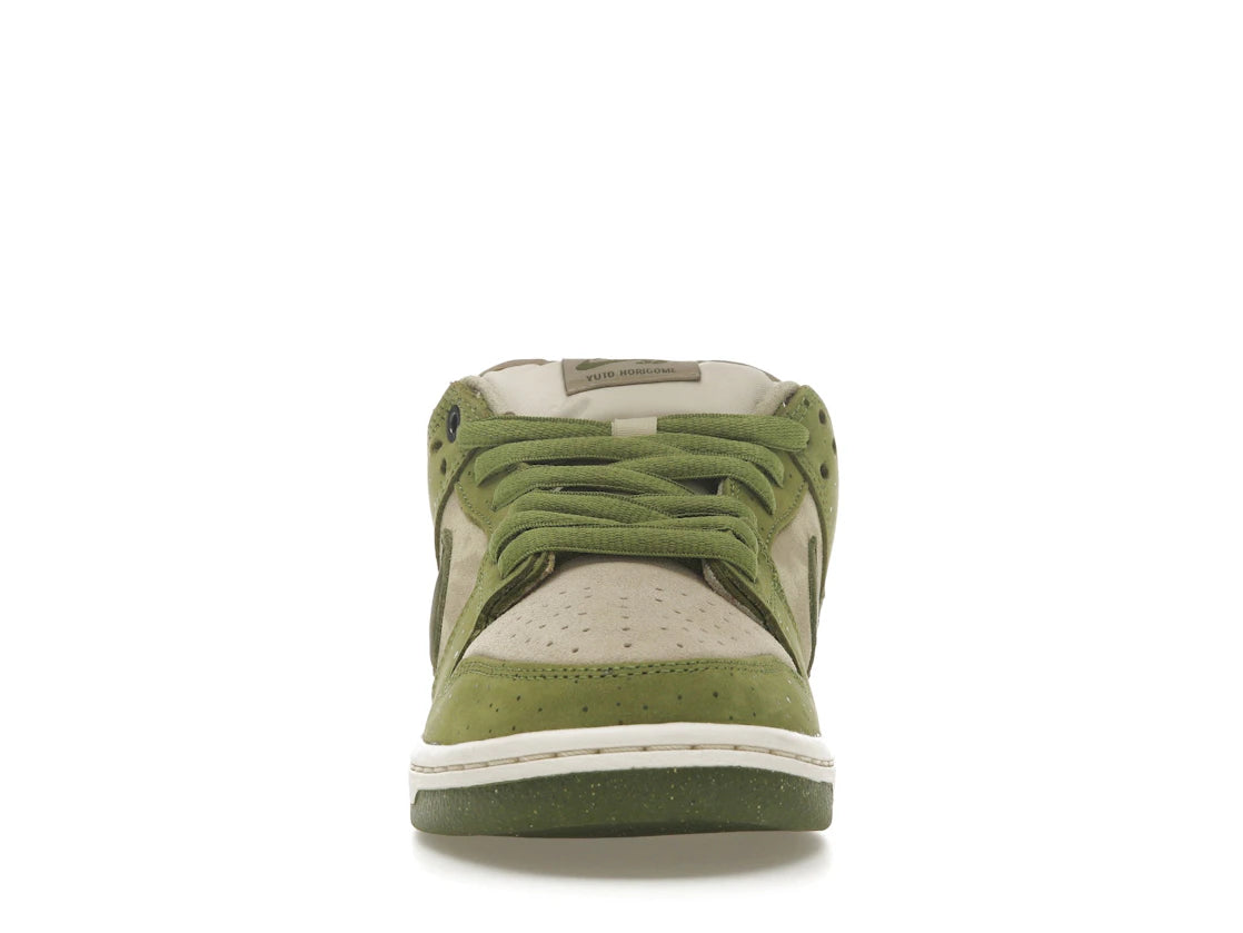Nike SB Dunk Low Yuto Horigome Asparagus
