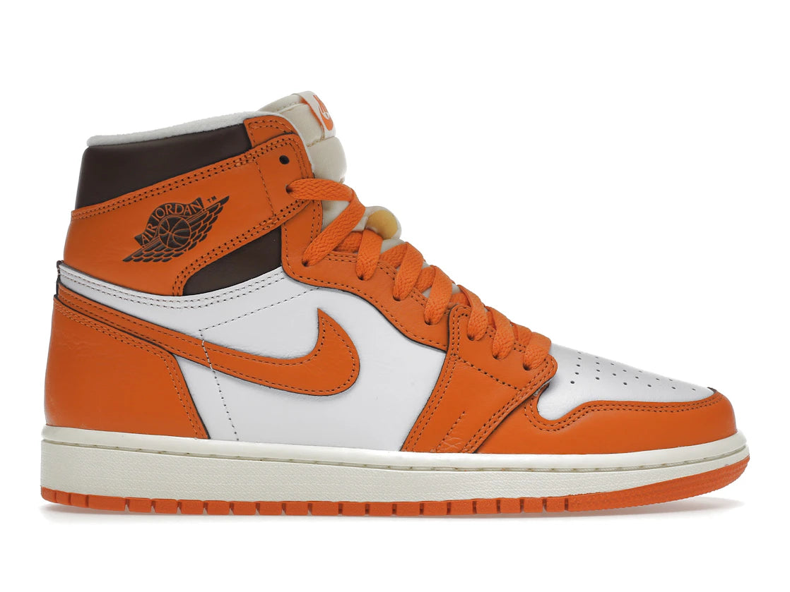 Jordan 1 Retro High OG Starfish (W)