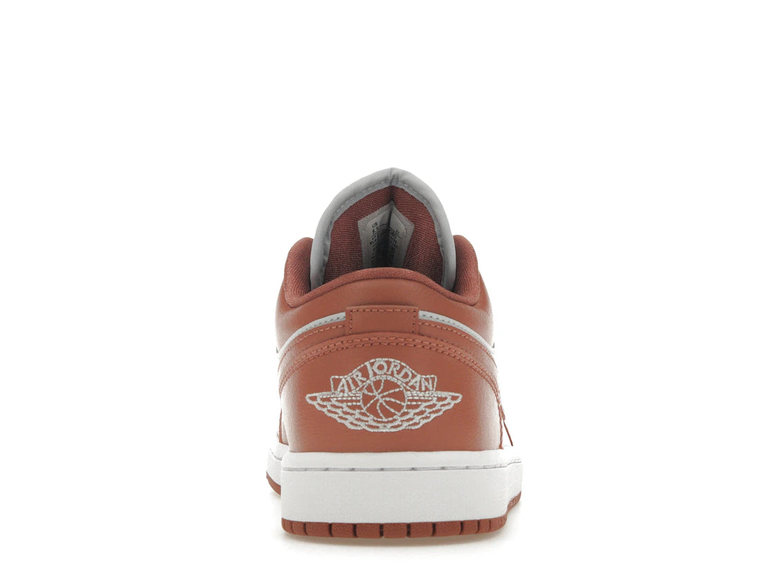 Jordan 1 Low Sky J Orange