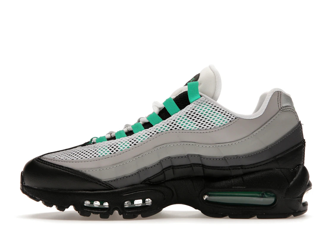 Nike Air Max 95 Black Stadium Green (Women's)