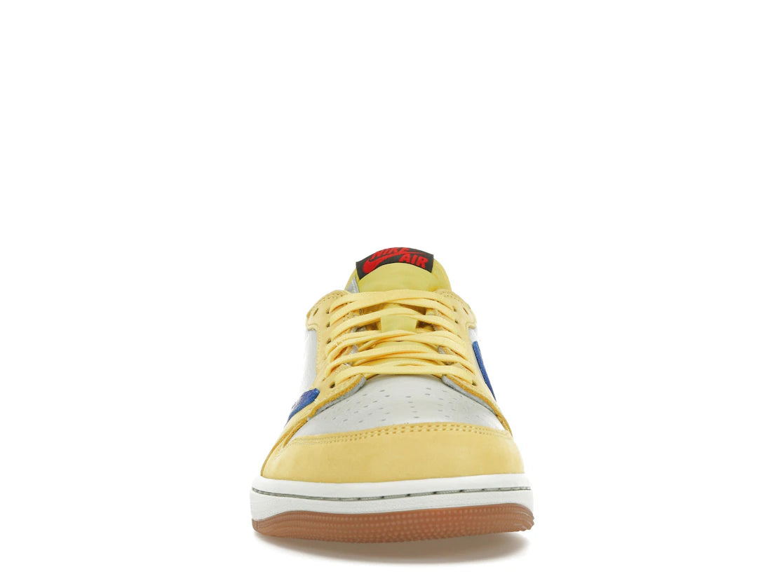Jordan 1 Retro Low OG SP Travis Scott Canary (W)