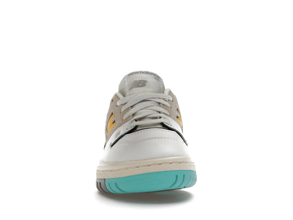 New Balance 550 Sea Salt Yellow (GS)
