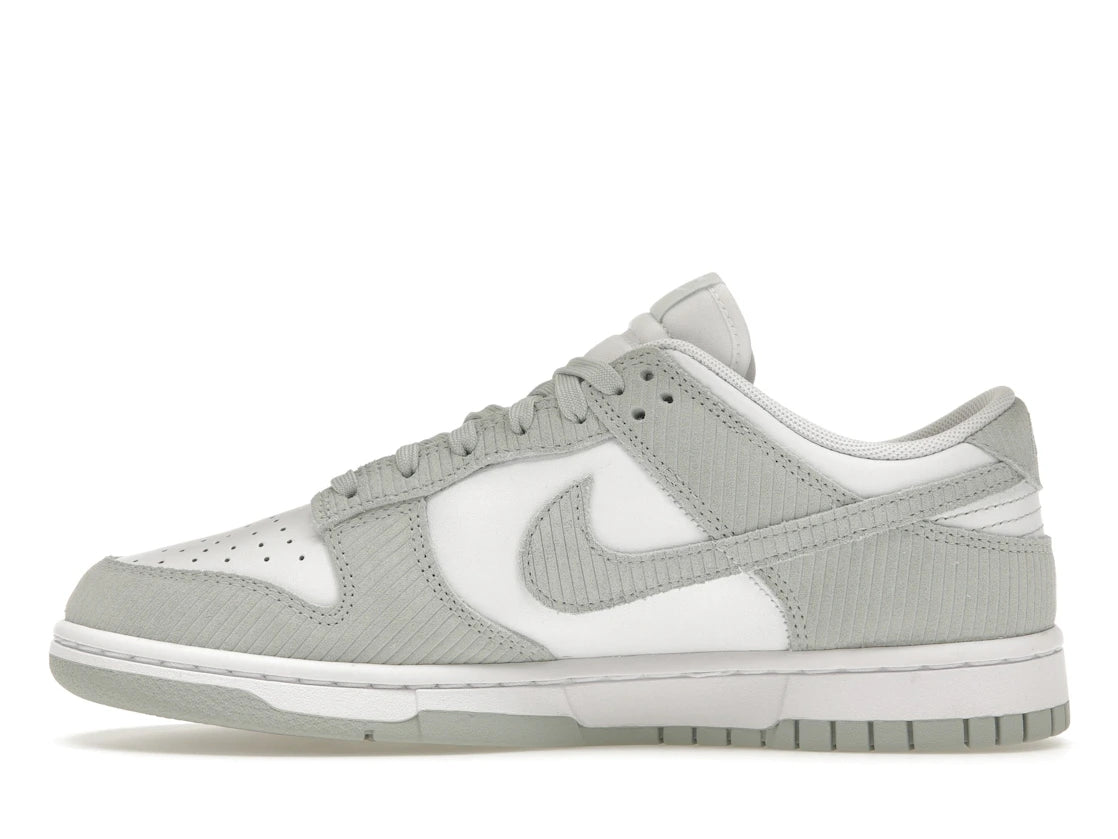 Nike Dunk Low Light Silver Corduroy (W)
