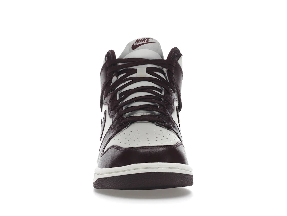 Nike Dunk High Burgundy Crush (Women's)
