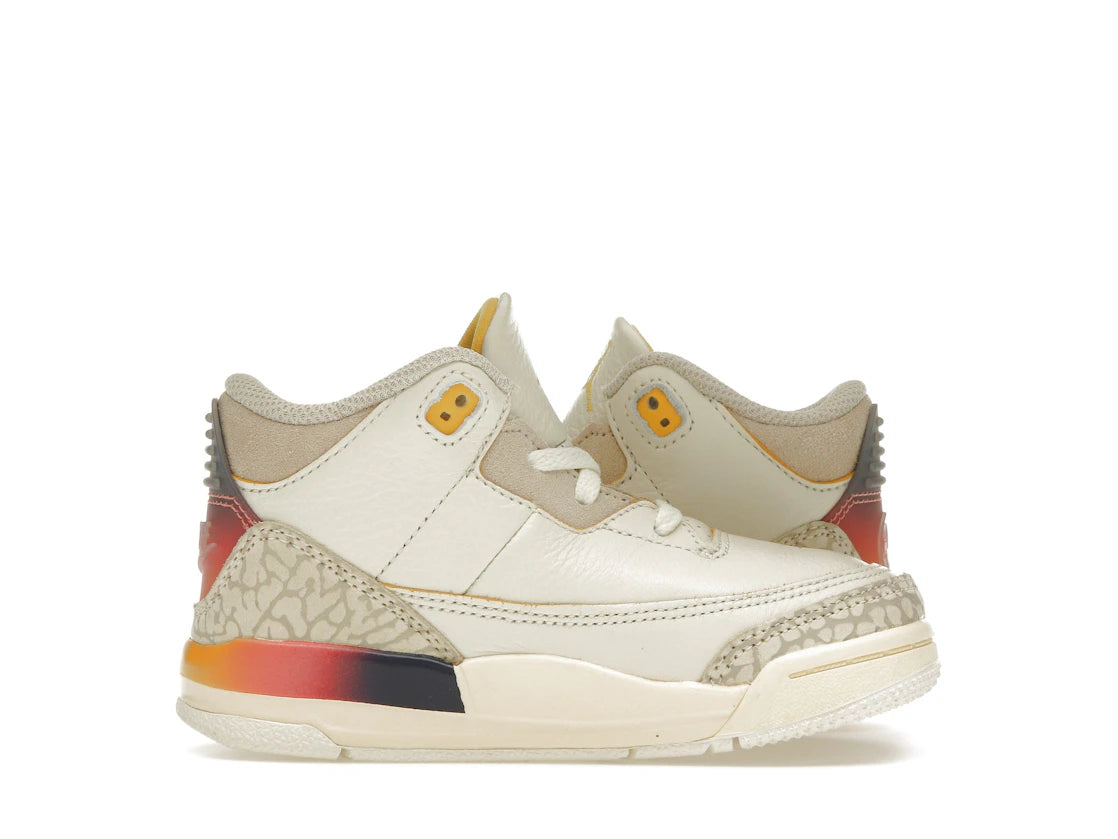Jordan 3 Retro SP J Balvin Medellín Sunset (TD)