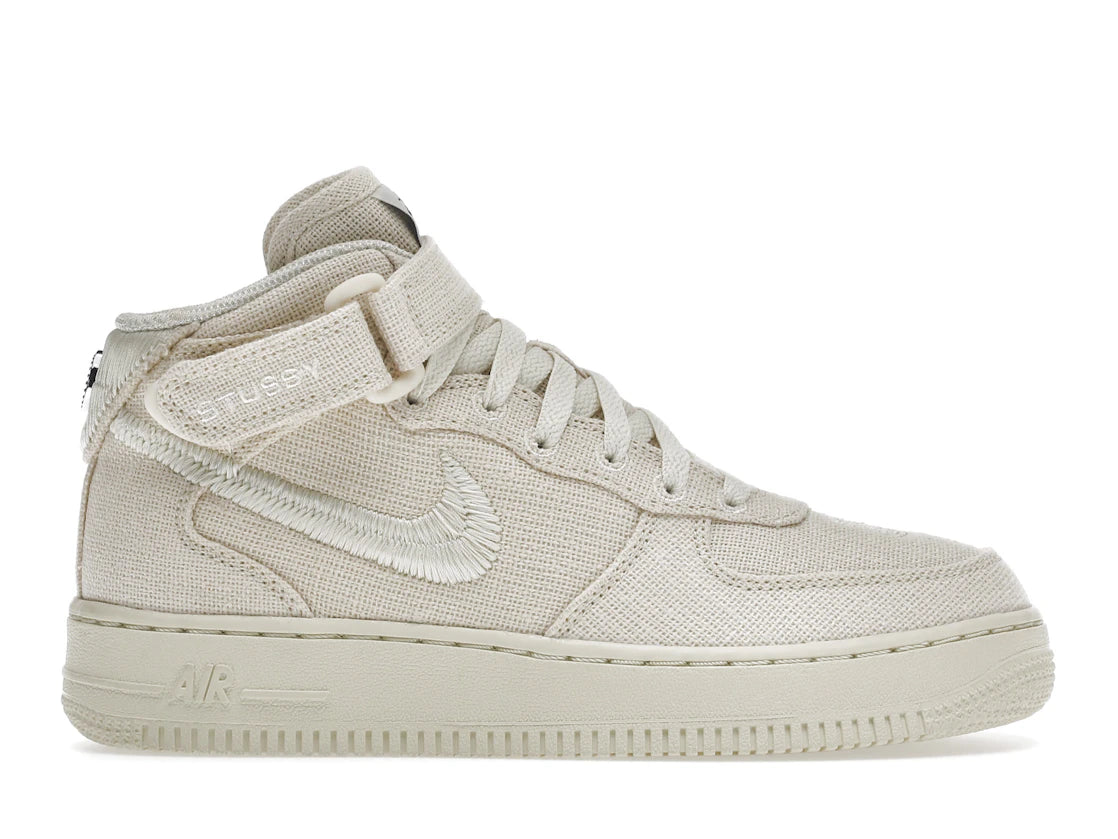 Nike Air Force 1 Mid Stussy Hemp