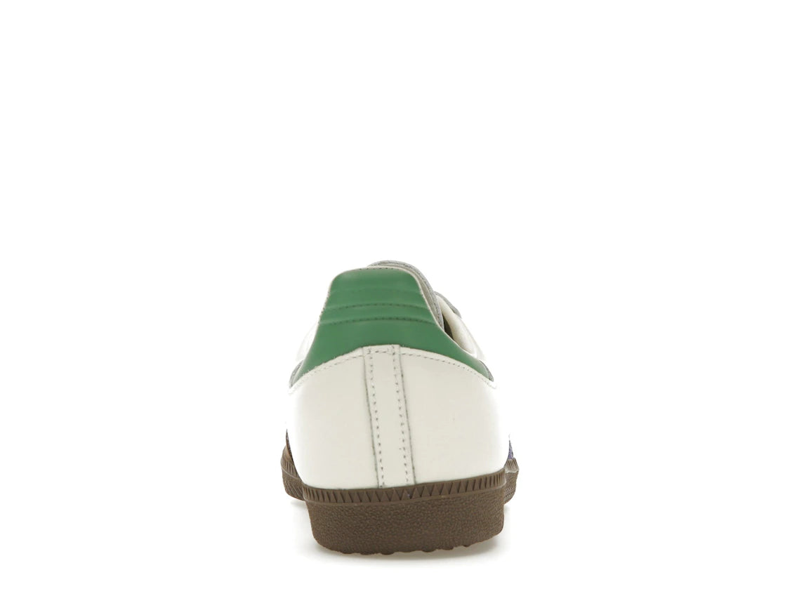 adidas Samba OG Off White Core Purple Green Brown (W)