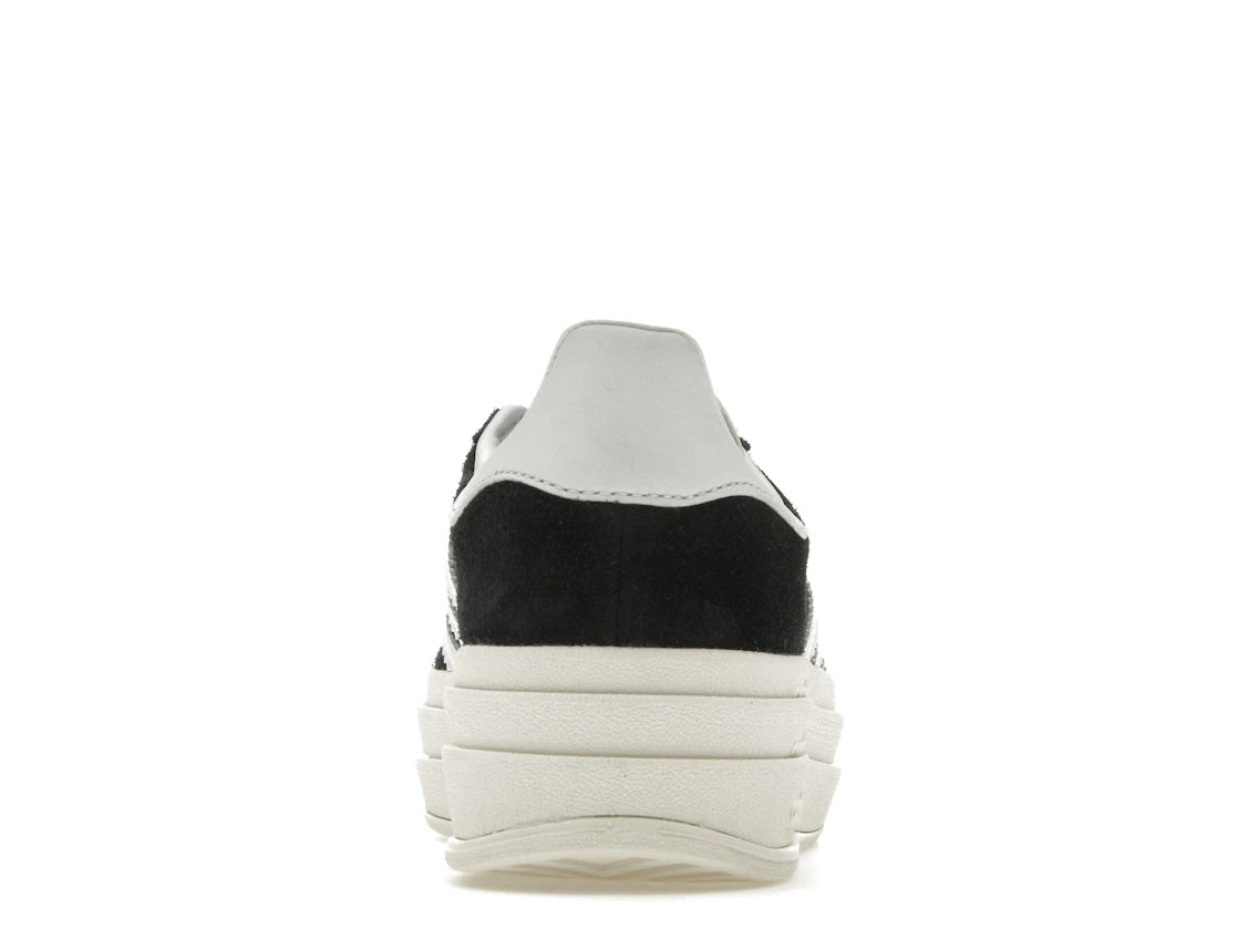adidas Gazelle Bold Core Black White (W)