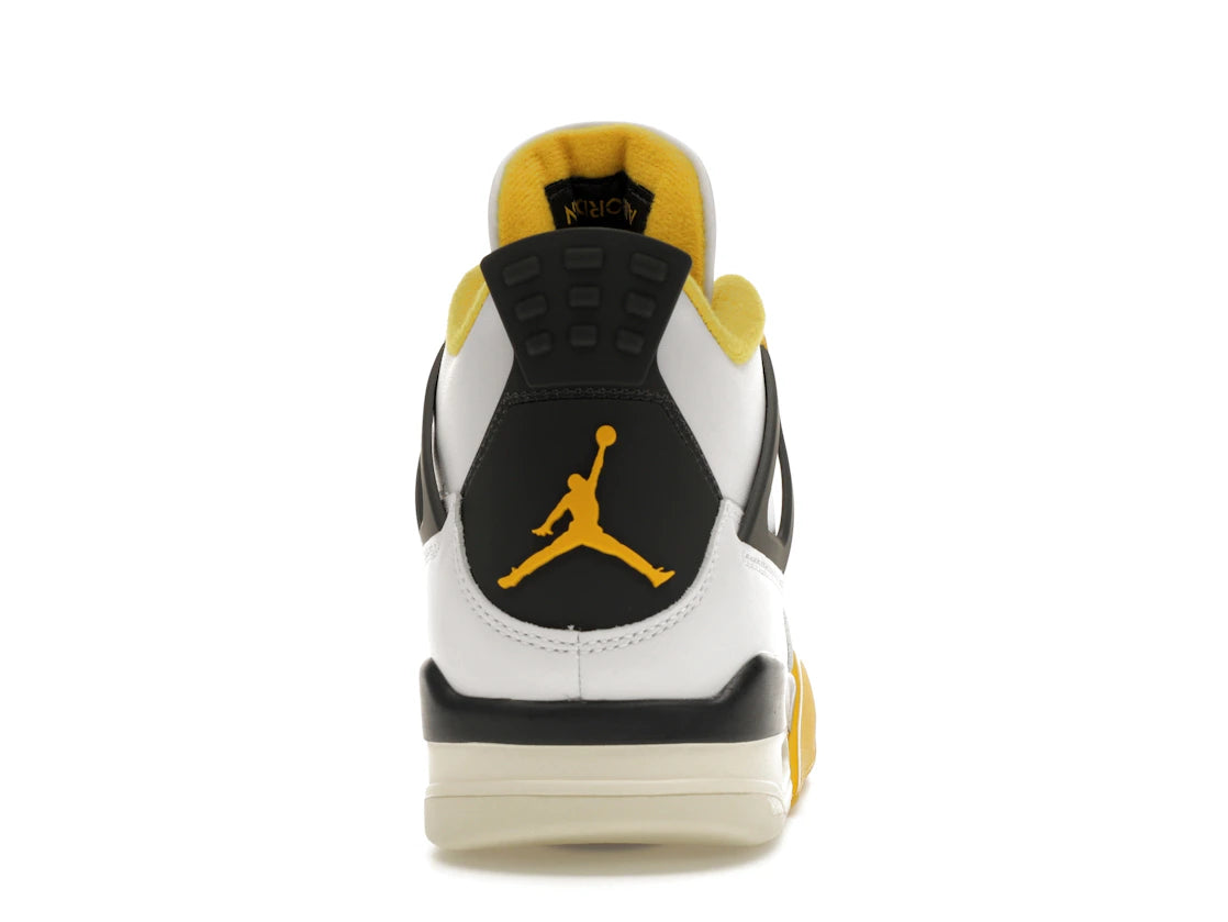 Jordan 4 Retro Vivid Sulfur (W)