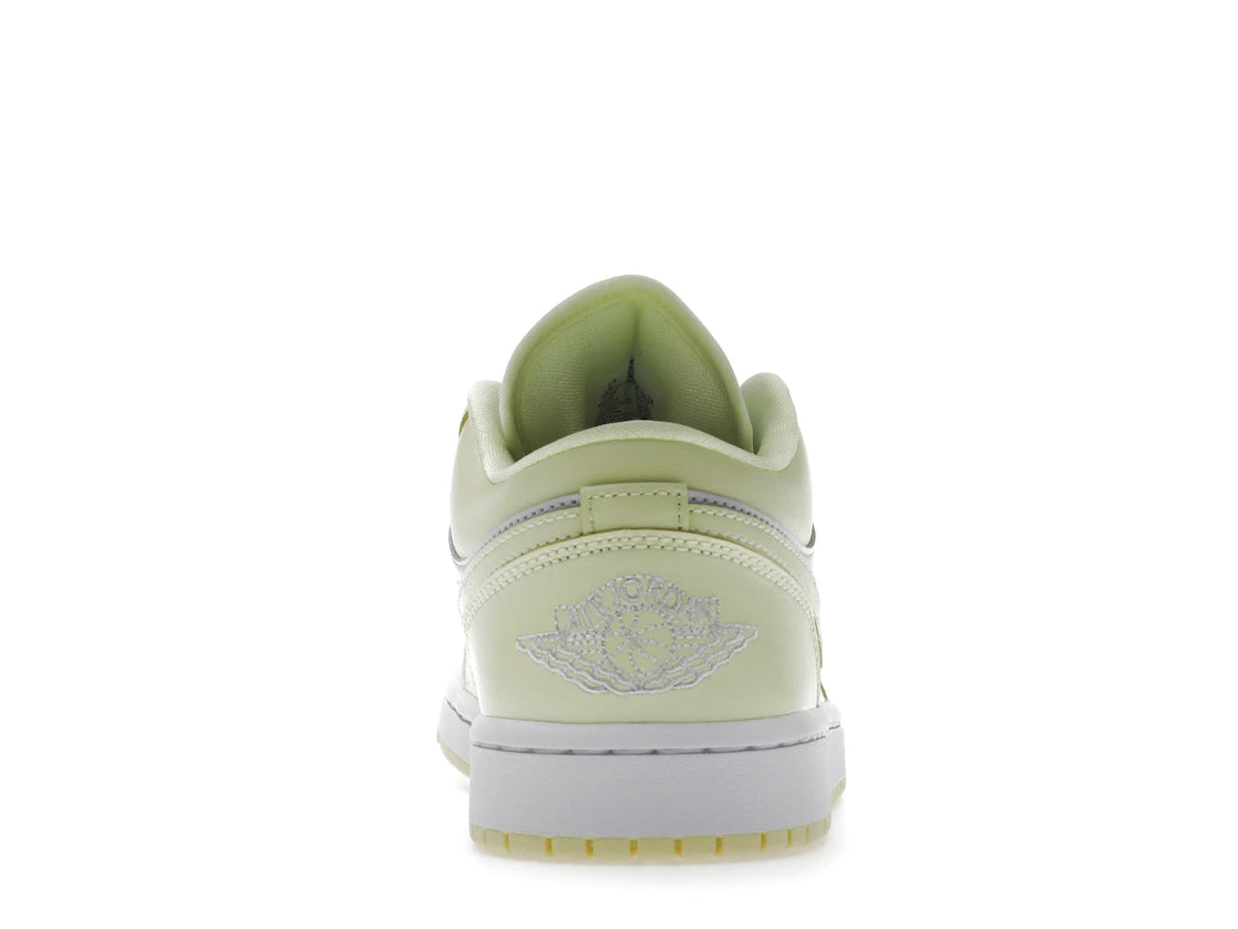 Jordan 1 Low Lemonade (W)