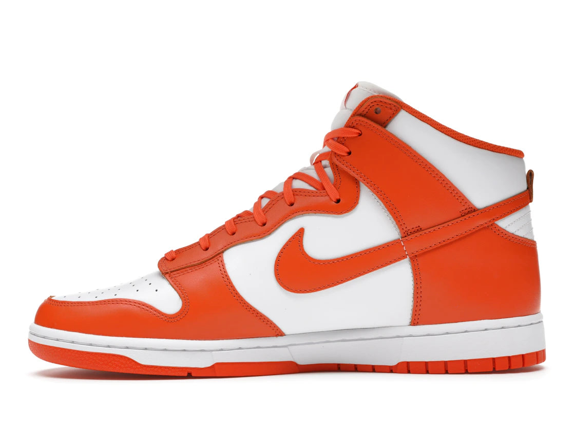 Nike Dunk High Syracuse (2021)