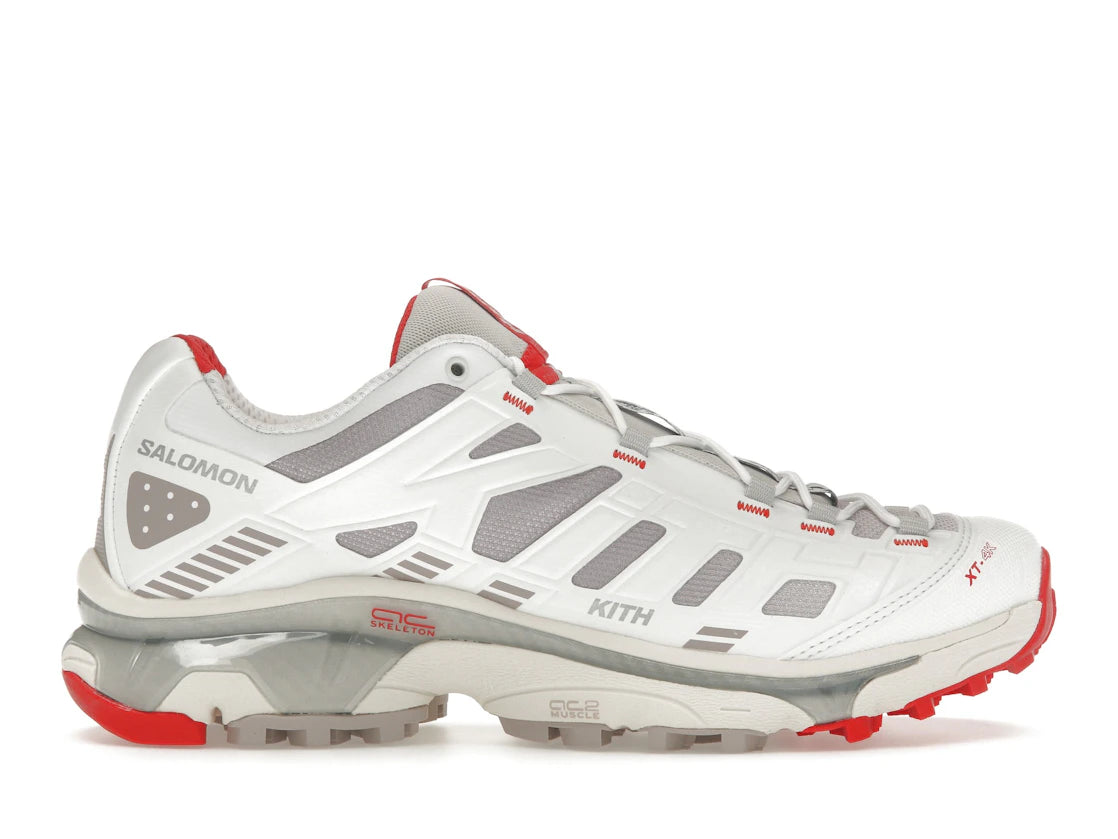 Salomon XT-4K Kith Kithmas White Red