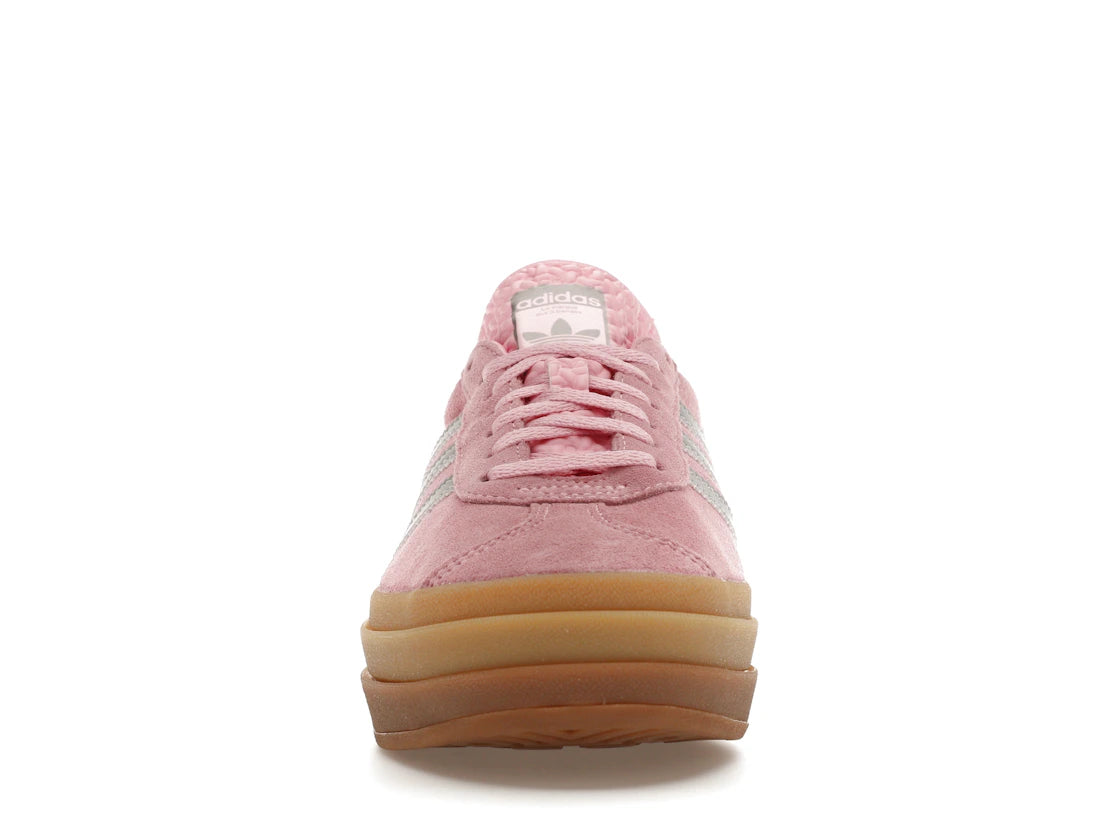 adidas Gazlle Bold True Pink Gum (GS)