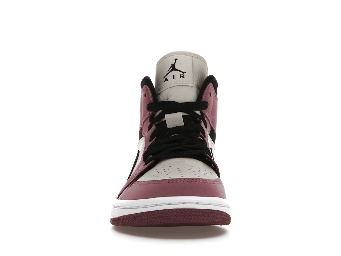 Jordan 1 Mid SE Light Mulberry (Women's)