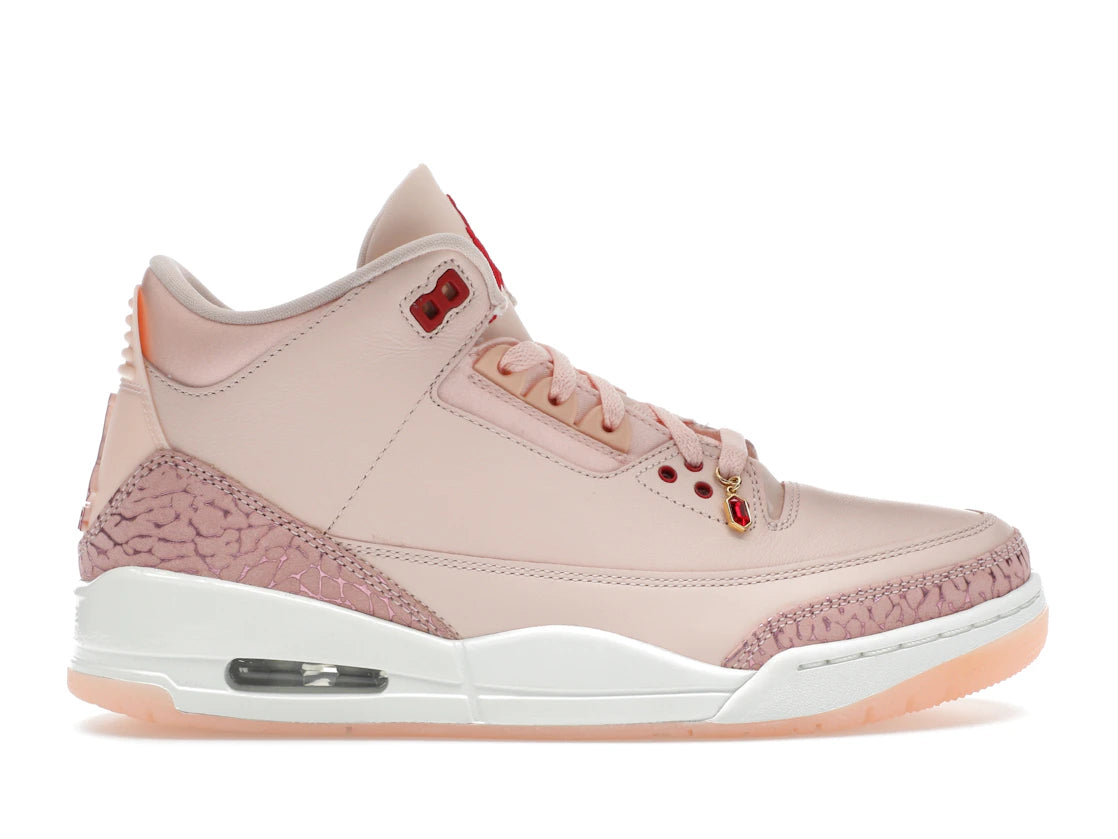 Jordan 3 Retro Valentine's Day Treat Yourself (2025) (W)