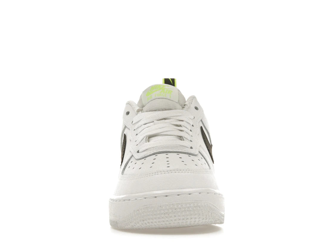Nike Air Force 1 Low '07 White Volt Black